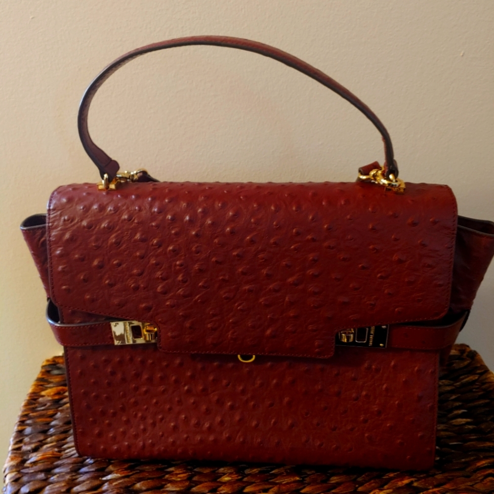 Henri Bendel satchel